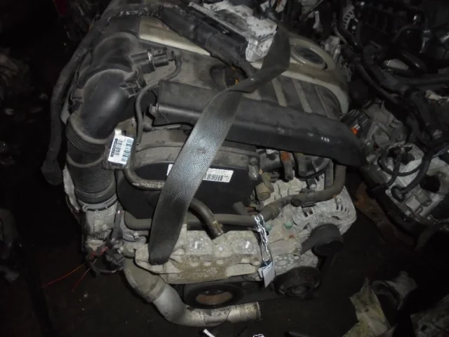 Продажа двигателя BWA