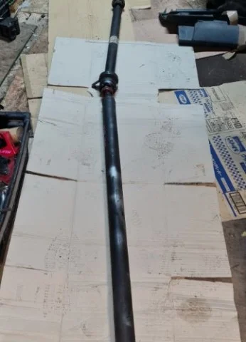 Карданный вал задний для Volvo XC90 I C 2002-2014 на фотографиях