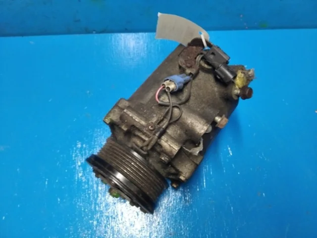 Компрессор кондиционера для Mitsubishi Lancer 9 Седан CS 2003-2010 на фотографиях