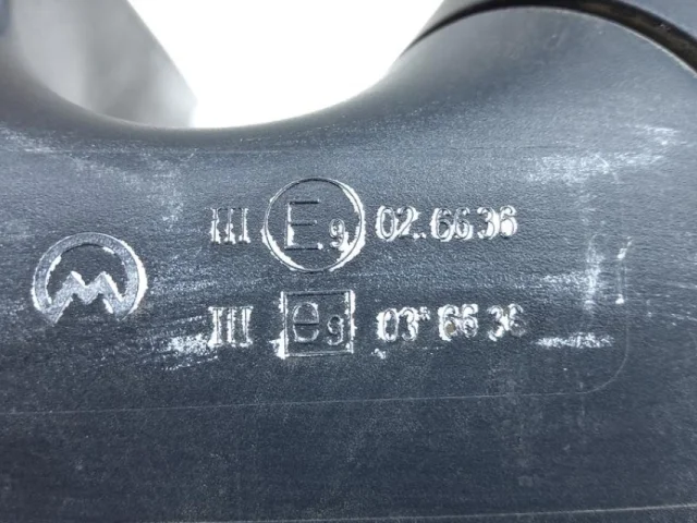 Зеркало боковое правое для Skoda Rapid I rest NH3 2017-2020 на фотографиях