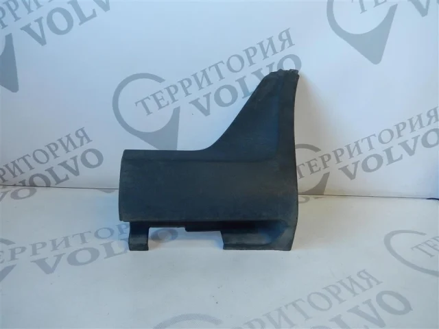 Накладка порога левая для Volvo XC70 BZ 2007-2016 на фотографиях