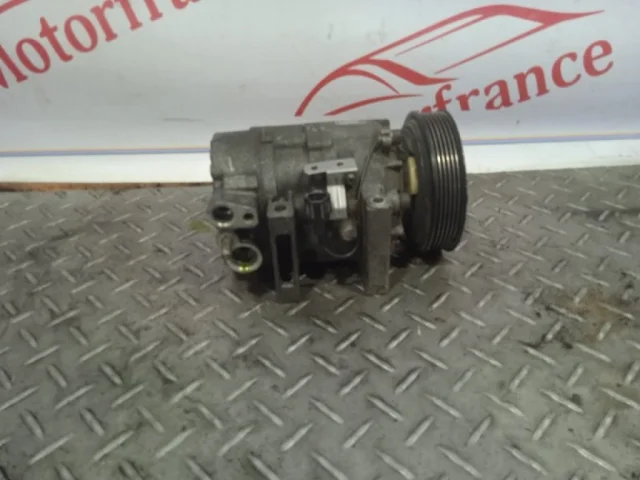Компрессор кондиционера для Nissan Primera P12 Универсал 2002-2008 на фотографиях