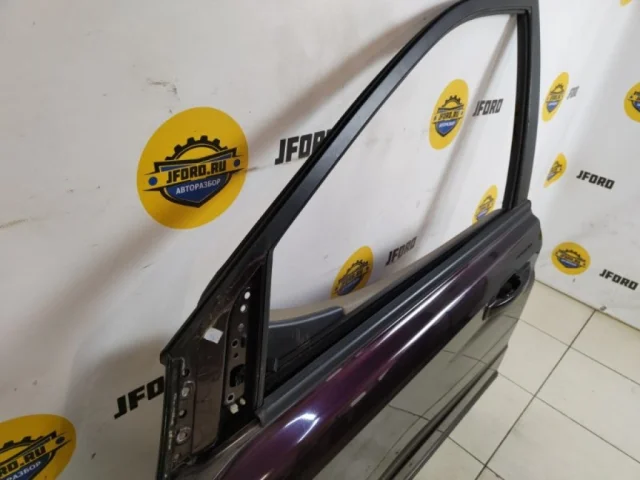 Двери для SsangYong Actyon Sports QJ 2006-2012 на фотографиях