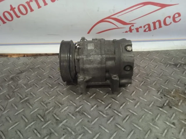 Компрессор кондиционера для Nissan Primera P12 Универсал 2002-2008 на фотографиях