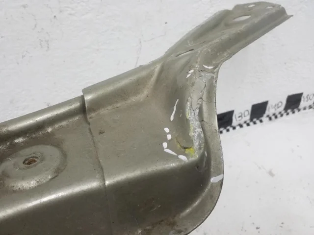 Панель радиатора (телевизор) для Renault Sandero BS 2007-2014 на фотографиях