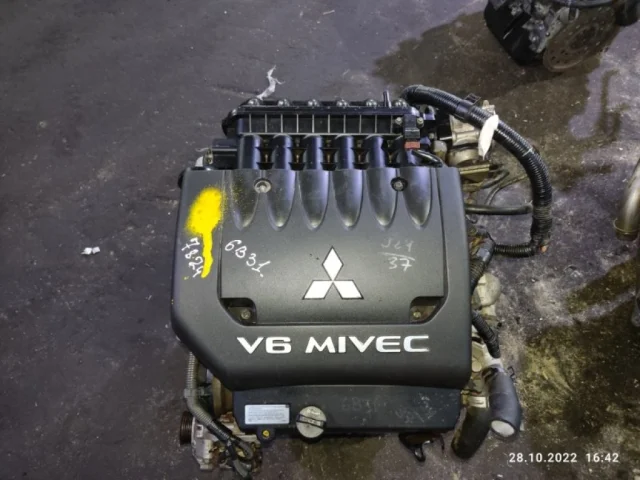 Продажа двигателя 6B31