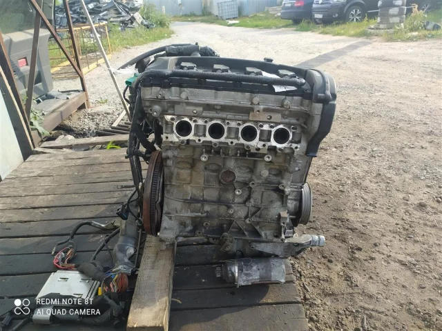 Продажа двигателя ALT