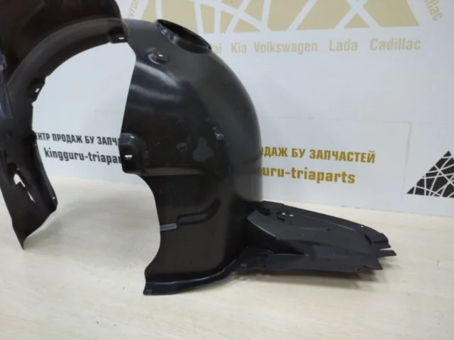 Подкрылок передний левый для Skoda Rapid II 2020+ на фотографиях