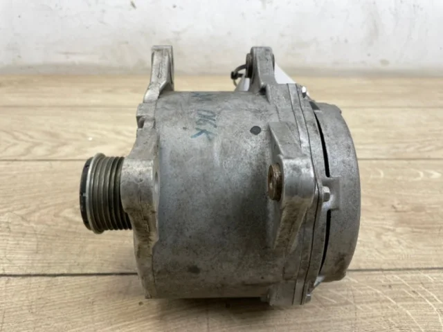 Генератор для Audi Q7 4L 2005-2015 на фотографиях