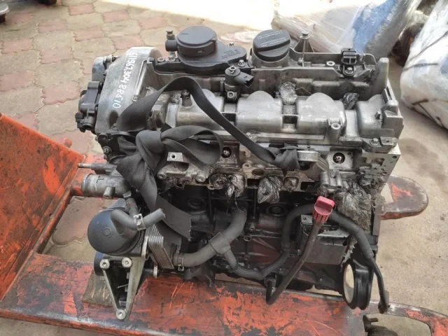 Продажа двигателя 611.962