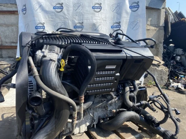 Продажа двигателя B5254T10