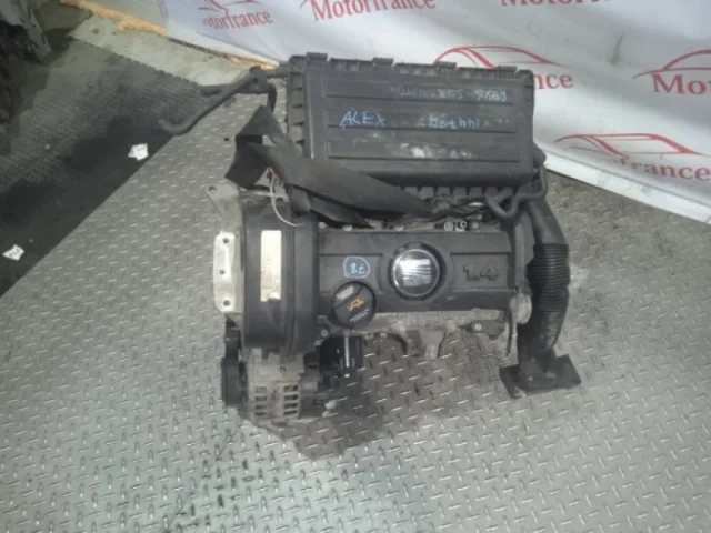 Продажа двигателя BXW