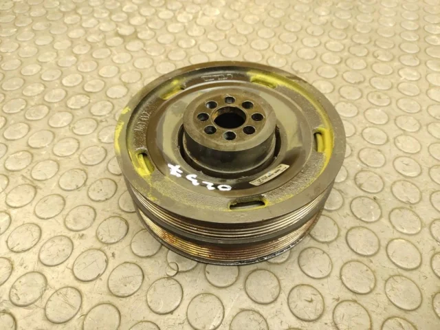 Шкив коленвала для Porsche Cayenne 958 2010-2014 на фотографиях