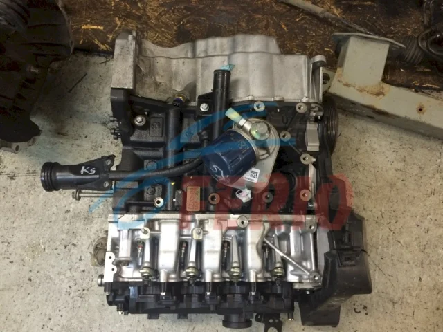 Продажа двигателя K9K
