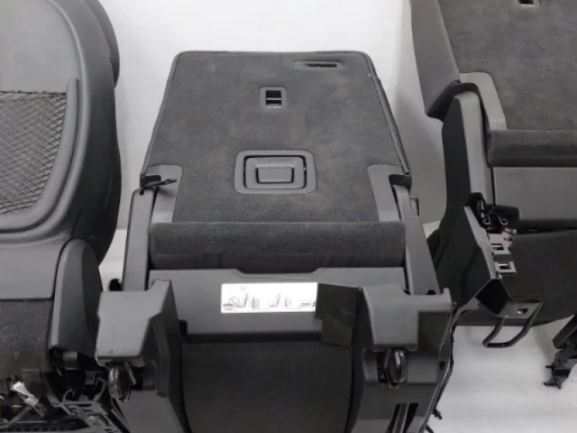 Салон для Audi Q7 4M 2015+ на фотографиях