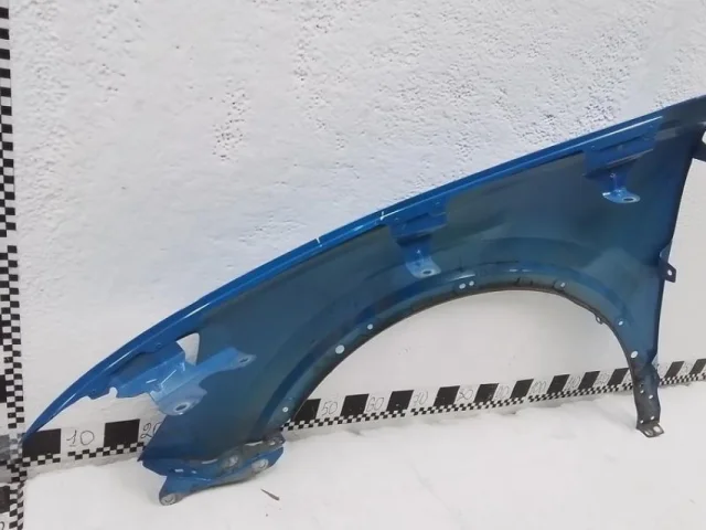 Крыло правое для Audi Q3 F3 2018+ на фотографиях