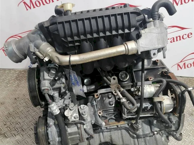 Продажа двигателя 646.961