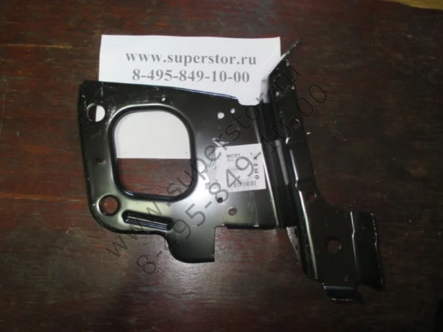 Панель радиатора (телевизор) для Chevrolet Cruze 1 J300 Универсал 2009-2015 на фотографиях