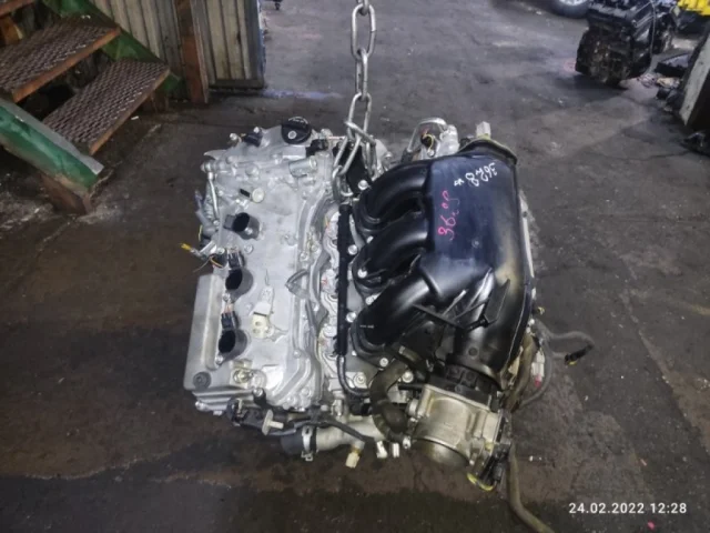 Продажа двигателя 2GR-FE