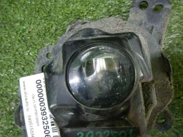 Противотуманка (ПТФ) передняя левая для Mazda CX 5 KE 2011-2017 на фотографиях