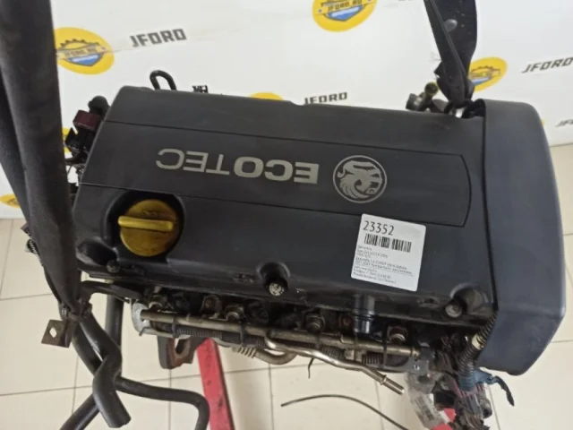 Продажа двигателя Z16XEP