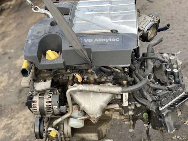 Продажа двигателя 10HM