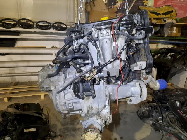 Продажа двигателя Z24SED