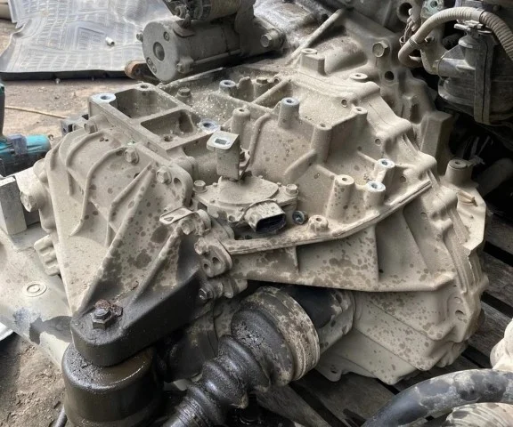 АКПП для Lexus ES GSV60, ASV60 2012-2017 на фотографиях