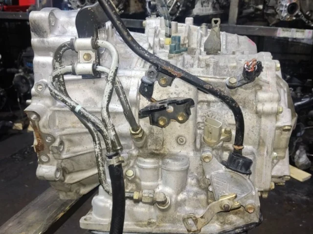 АКПП для Toyota Alphard H20 2008-2015 на фотографиях