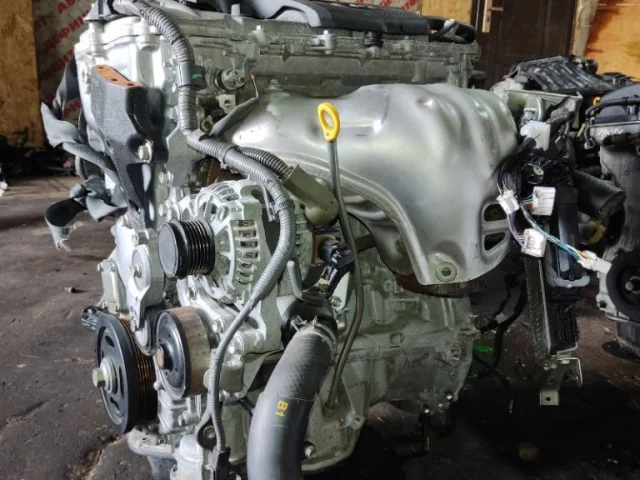 Продажа двигателя 2AR-FE