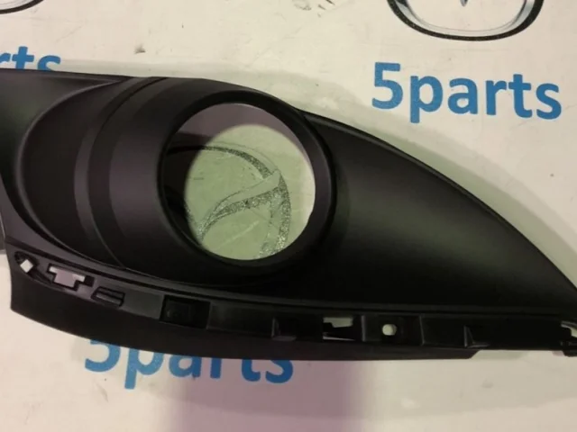 Бампер для Mazda 6 GH Седан 2007-2012 на фотографиях