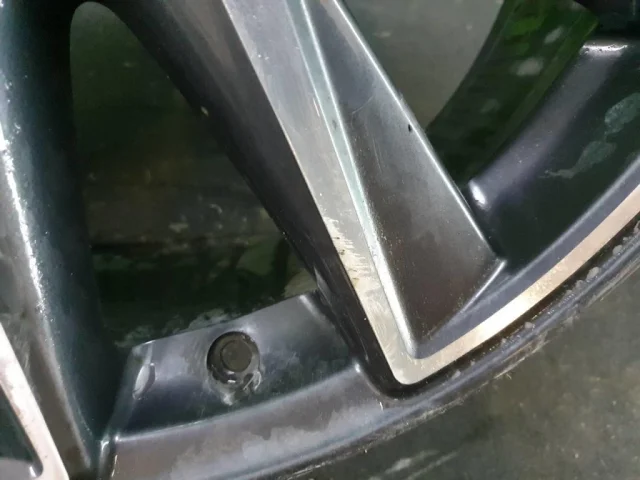 Диск колесный литой для Mazda CX 5 KF 2017 на фотографиях