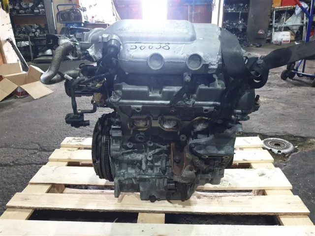 Продажа двигателя MEBA