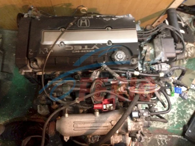 Продажа двигателя B16A