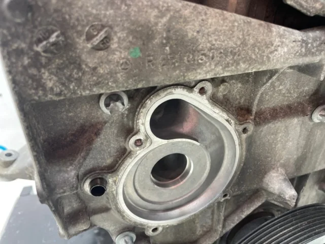 Продажа двигателя 271.820