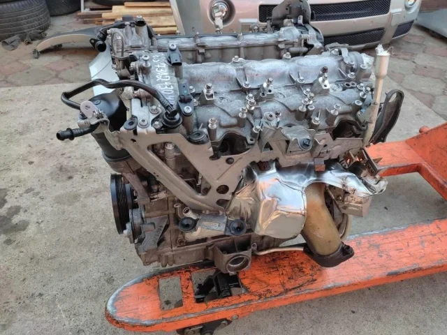 Продажа двигателя 276.957