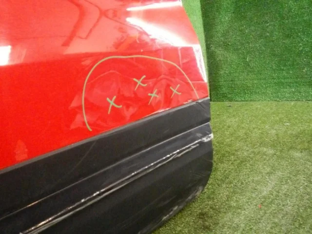 Двери для Ford Explorer U502 rest 2014-2019 на фотографиях