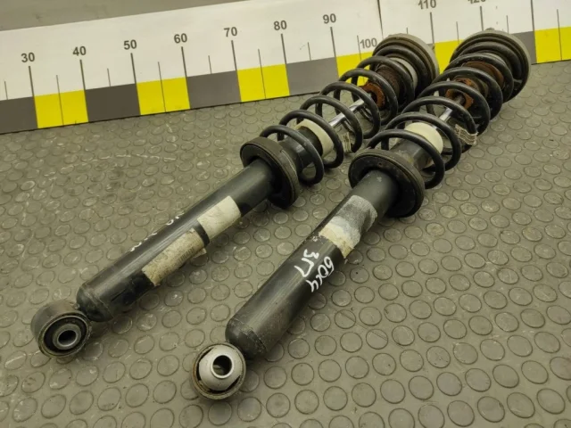 Пружина амортизатора задняя для BMW 5er Ф10 2010-2013 на фотографиях