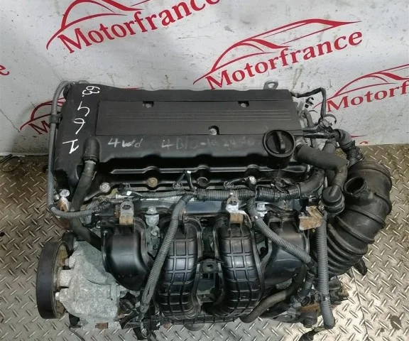 Продажа двигателя 4B10