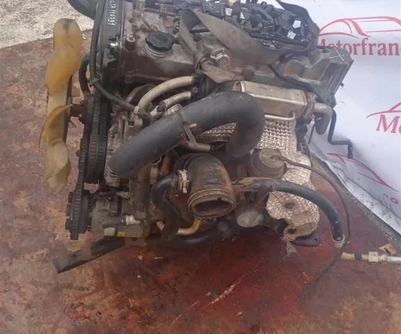 Продажа двигателя WL