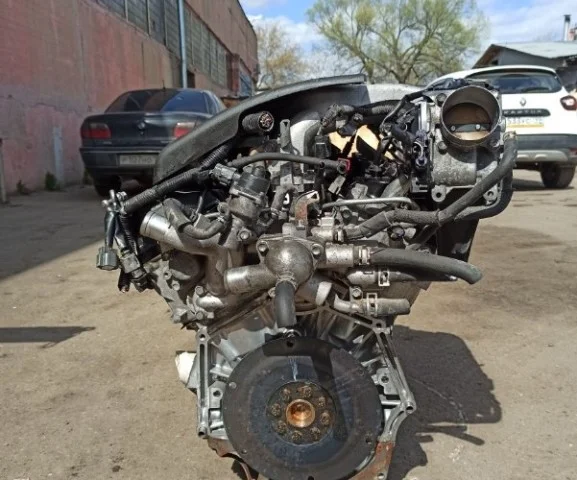 Продажа двигателя 6B31