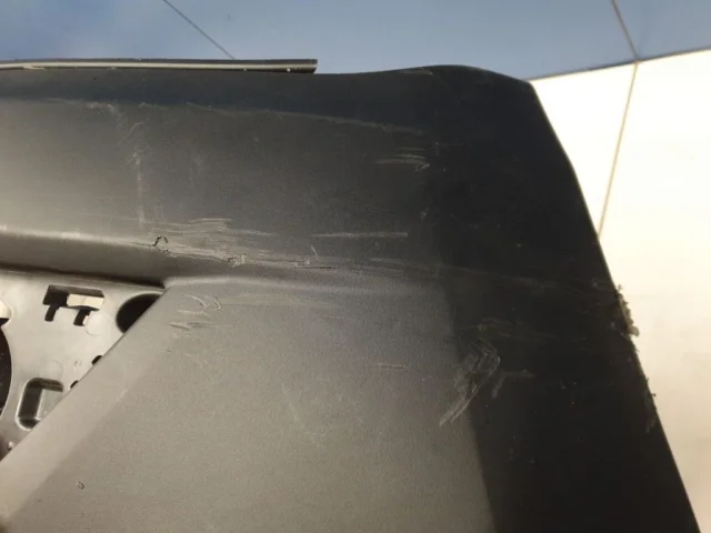 Бампер для Opel Mokka 2012-2016 на фотографиях