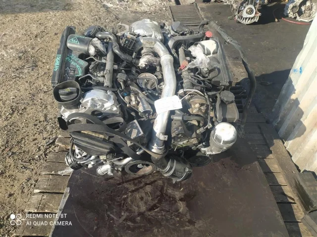 Продажа двигателя 646.896