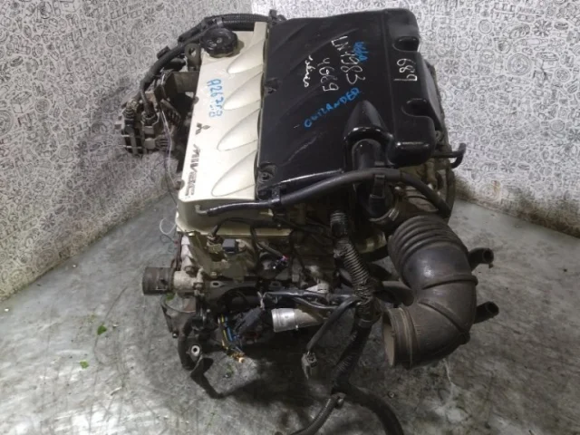 Продажа двигателя 4B12