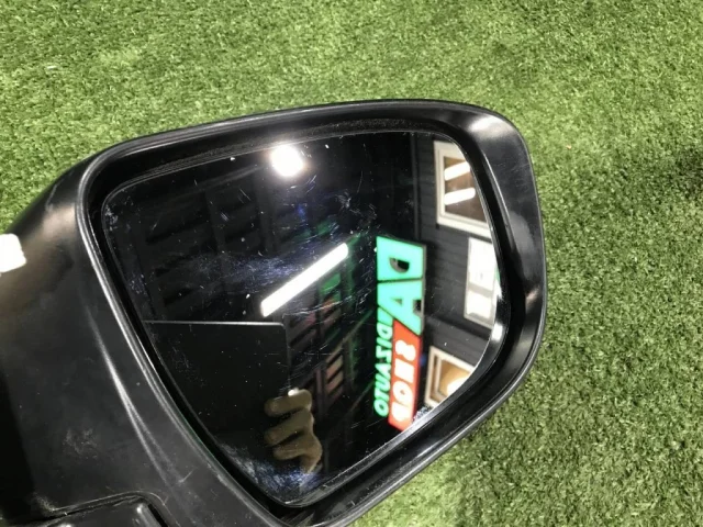 Зеркало боковое правое для Nissan Qashqai J11 2013-2019 на фотографиях
