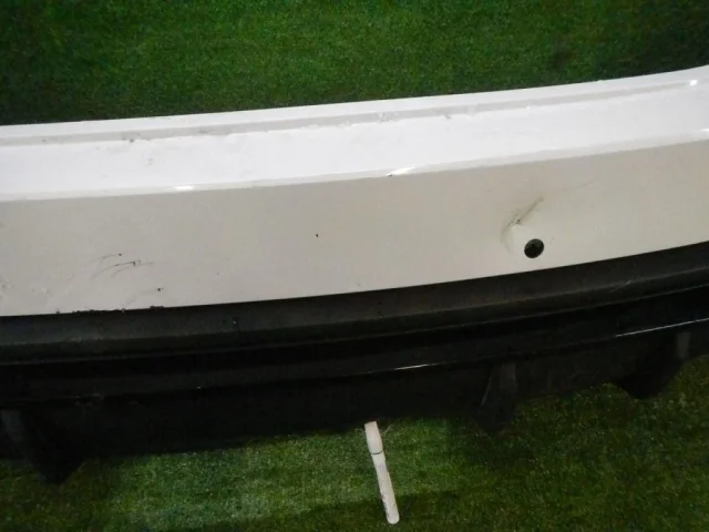 Бампер для Audi Q3 F3 2018+ на фотографиях