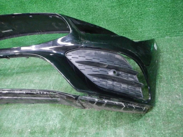 Бампер передний для Mercedes-Benz CLA class C118 2019+ на фотографиях