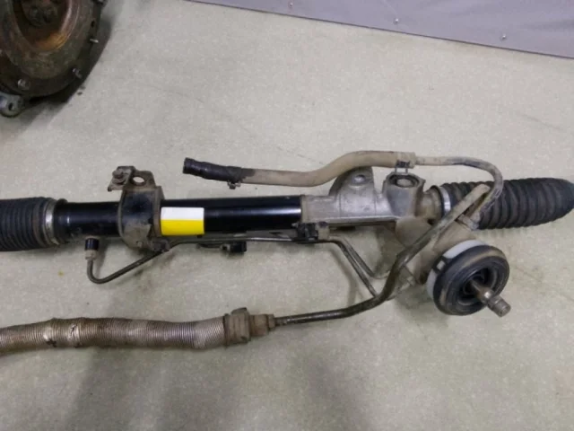 Рулевая рейка для Kia Rio 3 рестайлинг на фотографиях