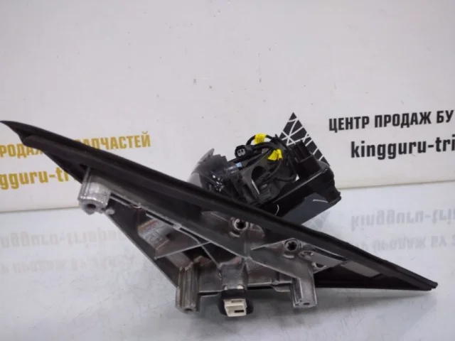 Зеркало боковое правое для BMW X6 G06 2019+ на фотографиях