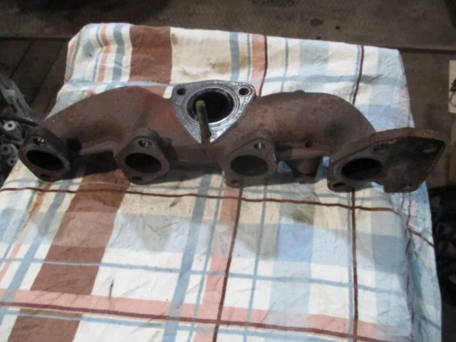 Турбина для Opel Antara 2006-2017 на фотографиях